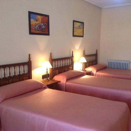 Hostal Argentino Béjar Chambre photo