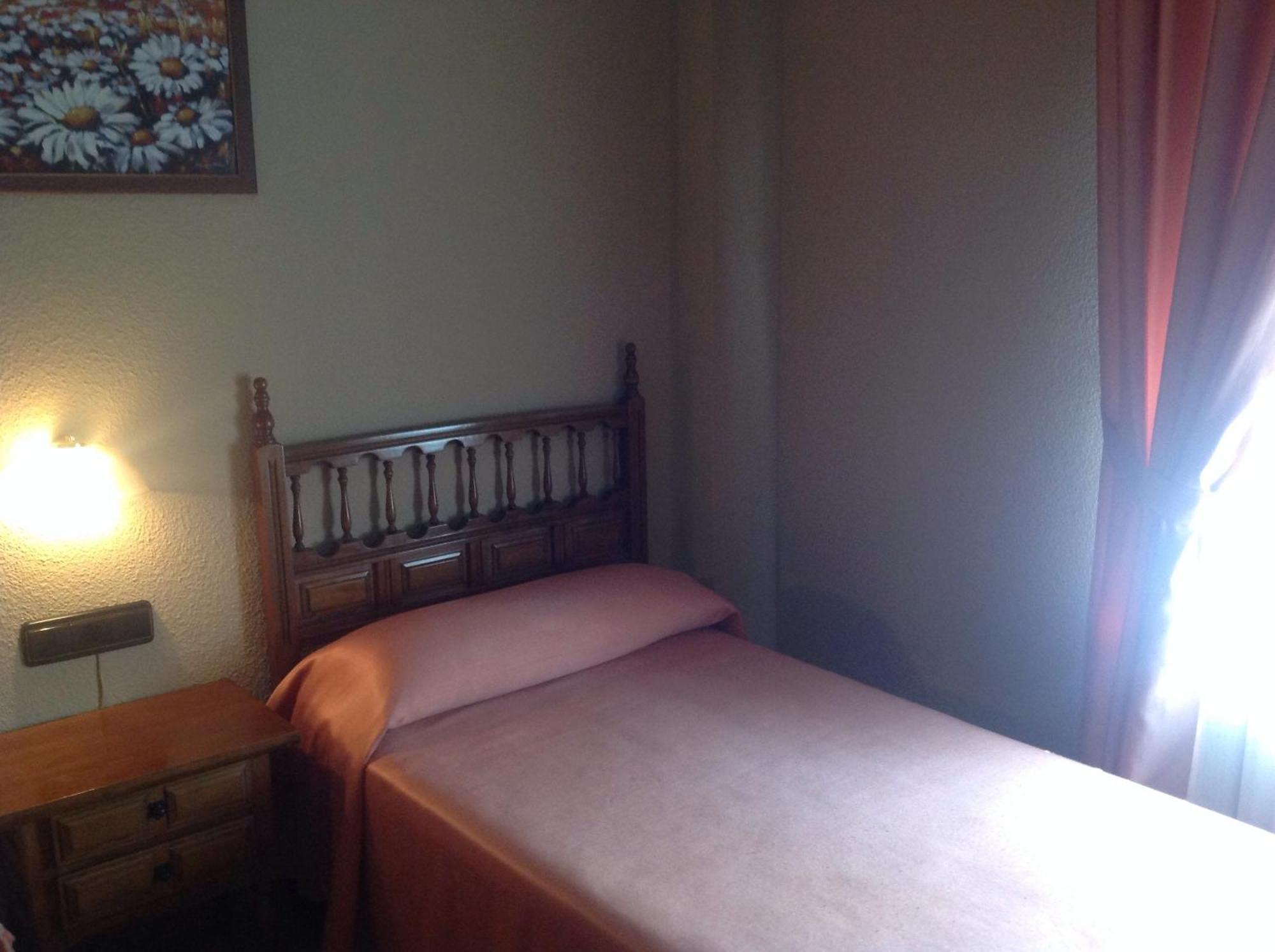 Hostal Argentino Béjar Extérieur photo