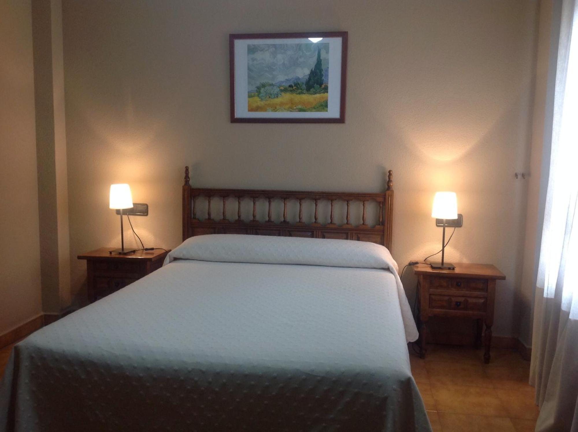 Hostal Argentino Béjar Chambre photo