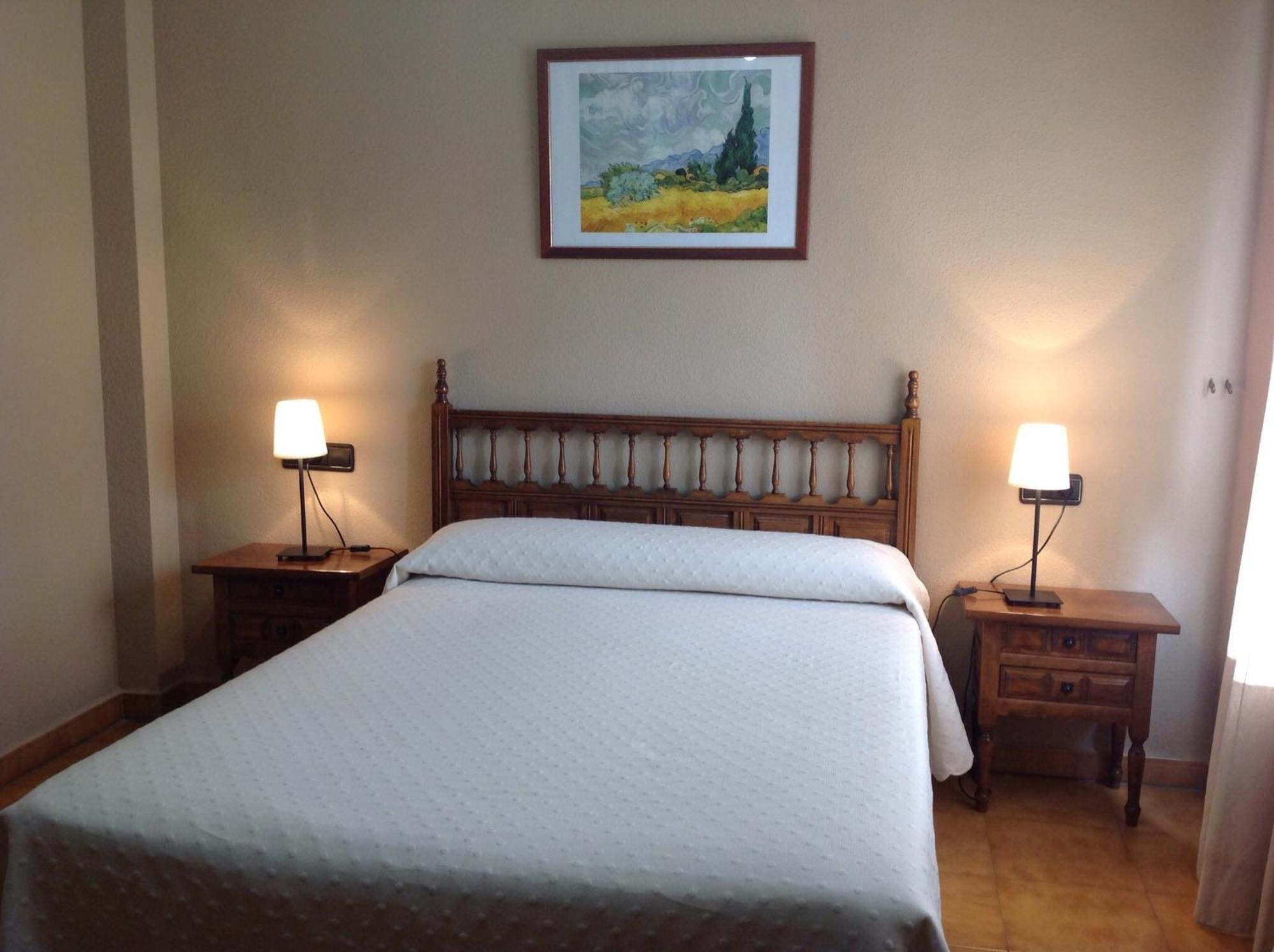 Hostal Argentino Béjar Chambre photo