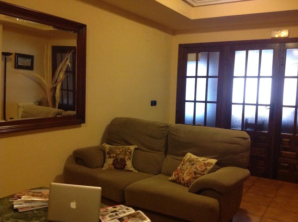 Hostal Argentino Béjar Extérieur photo