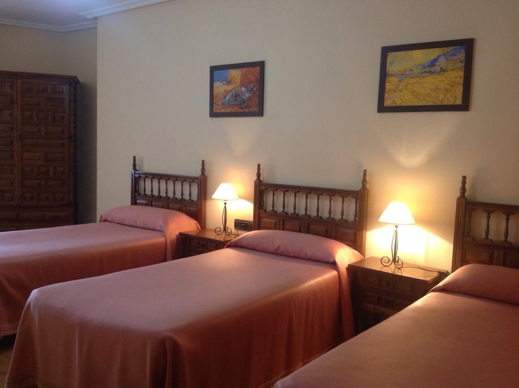 Hostal Argentino Béjar Chambre photo