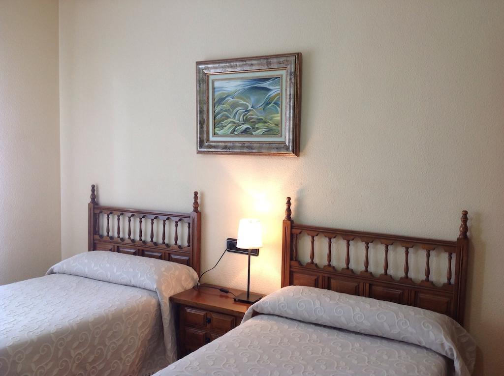 Hostal Argentino Béjar Chambre photo
