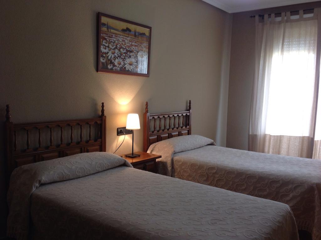 Hostal Argentino Béjar Chambre photo