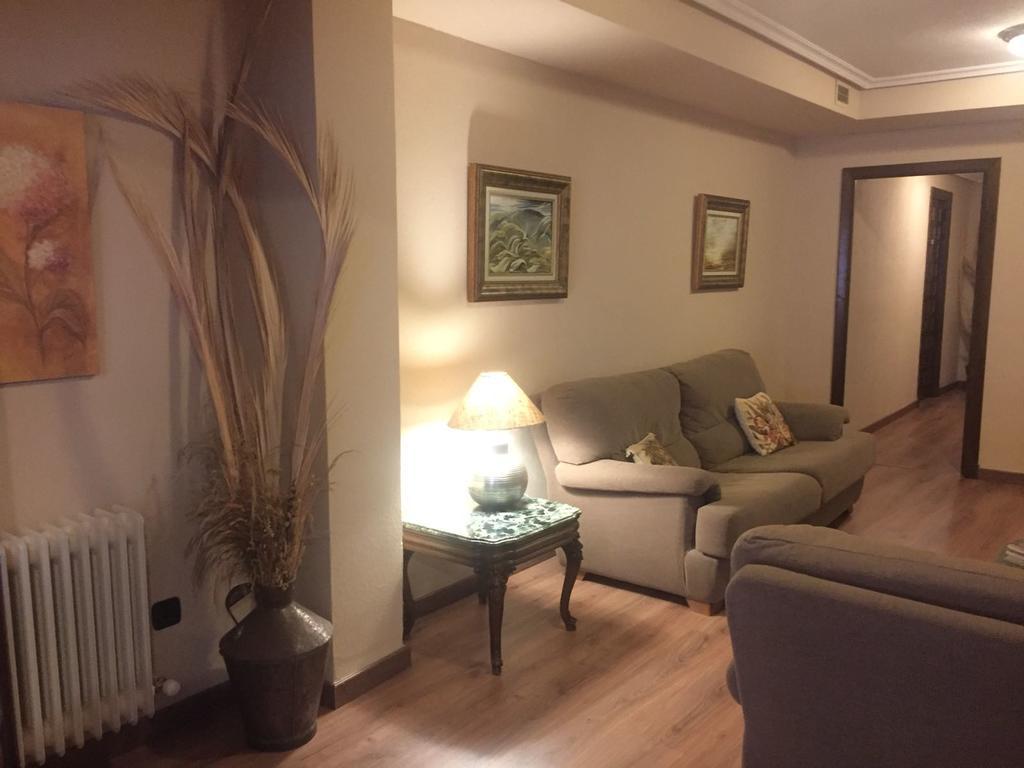 Hostal Argentino Béjar Extérieur photo