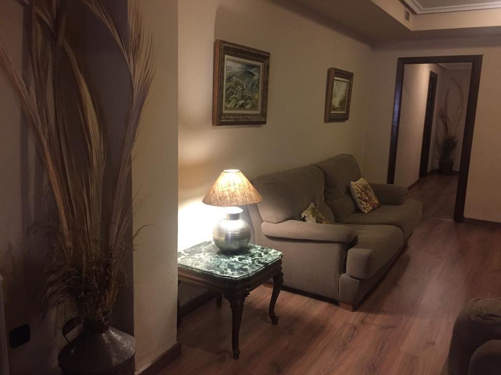 Hostal Argentino Béjar Extérieur photo