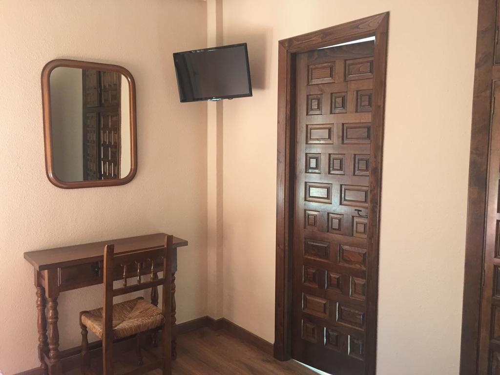 Hostal Argentino Béjar Extérieur photo