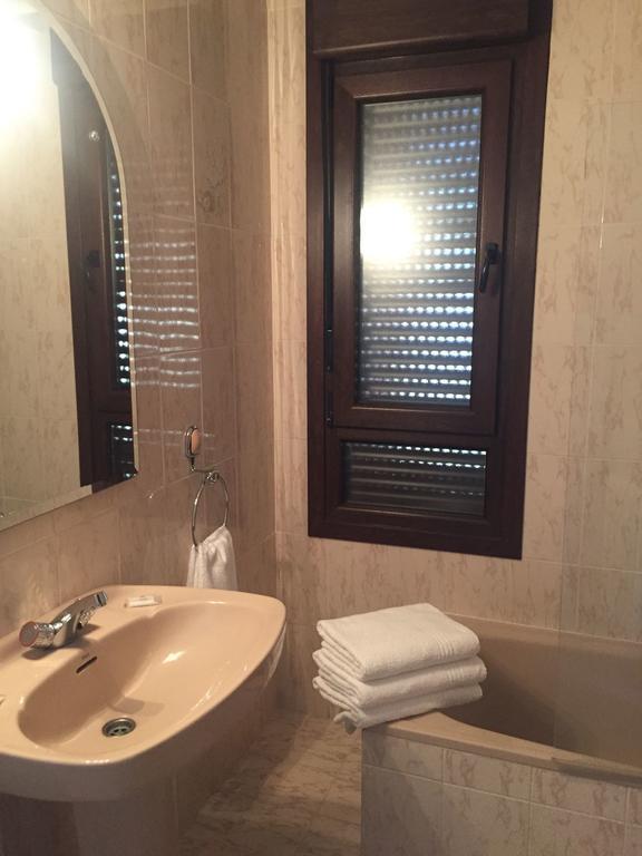 Hostal Argentino Béjar Extérieur photo