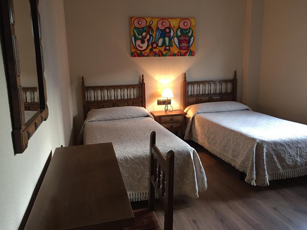Hostal Argentino Béjar Extérieur photo