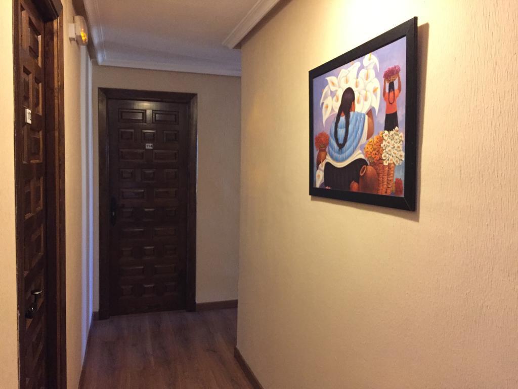 Hostal Argentino Béjar Extérieur photo