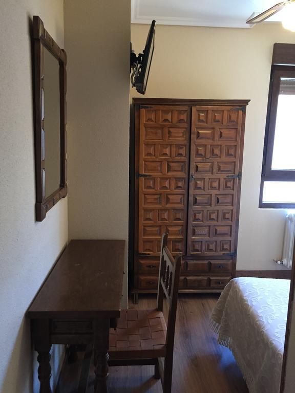 Hostal Argentino Béjar Extérieur photo