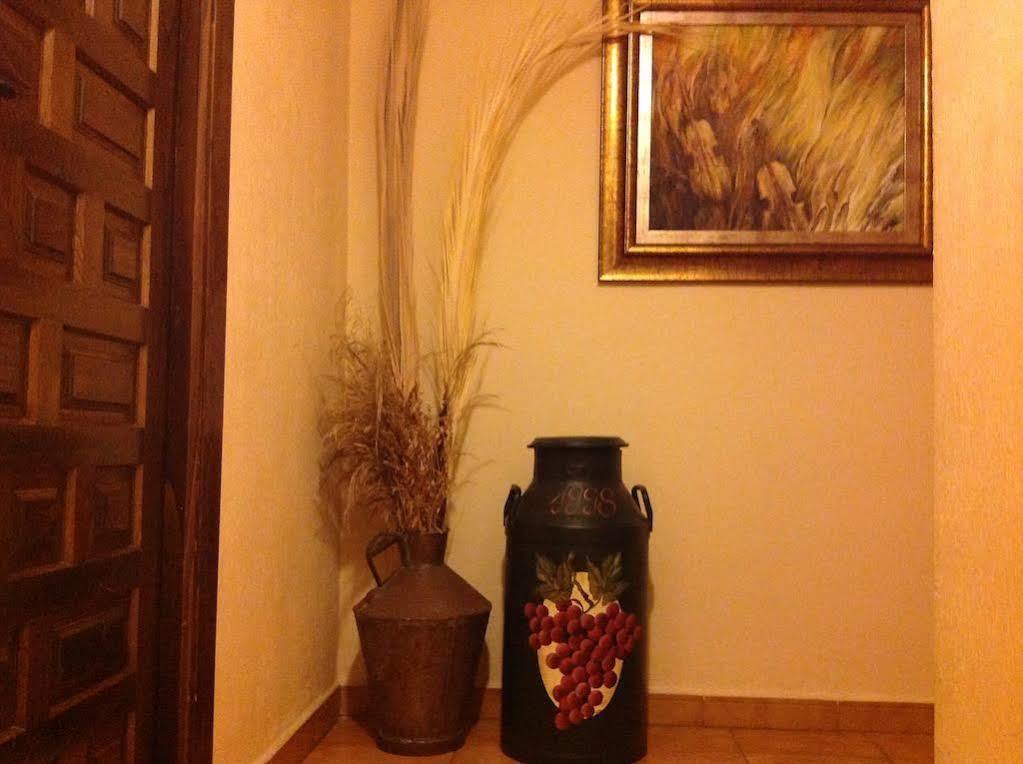 Hostal Argentino Béjar Extérieur photo