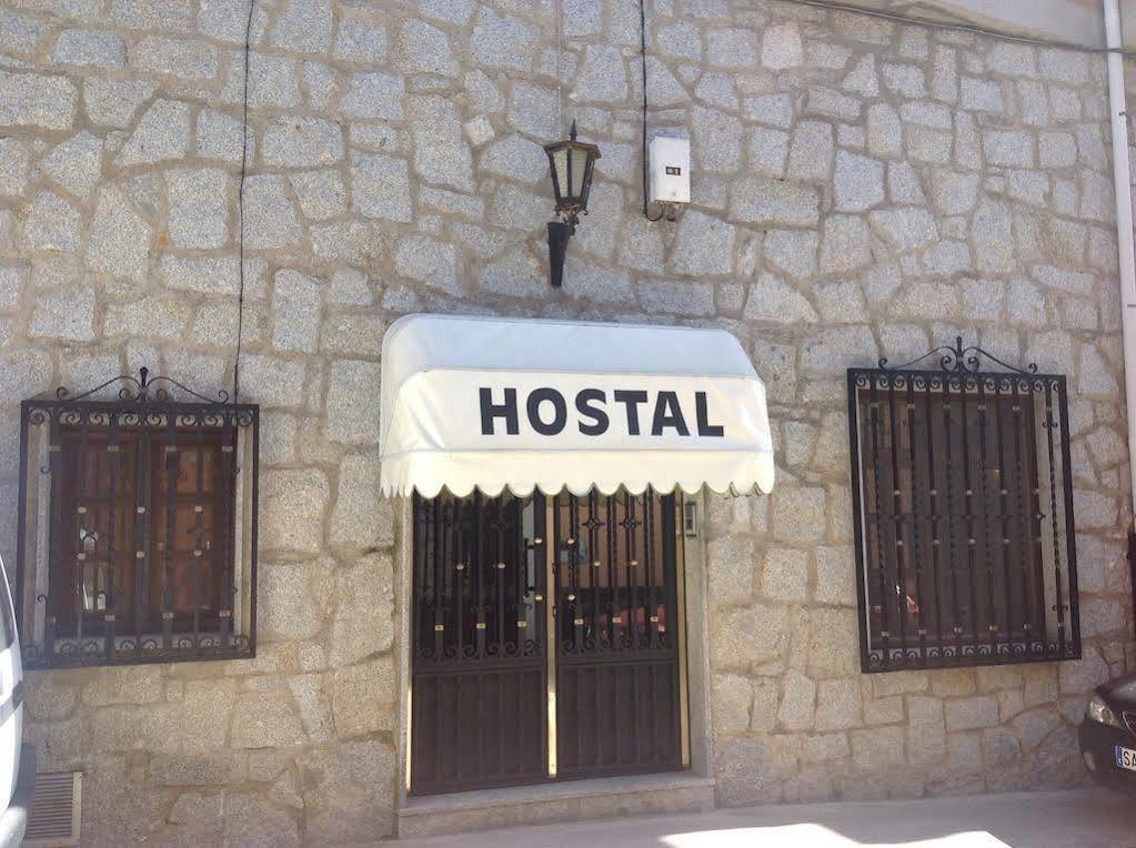Hostal Argentino Béjar Extérieur photo