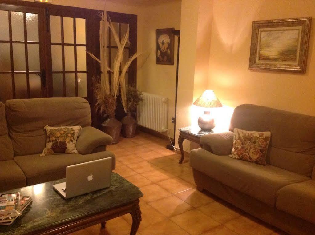 Hostal Argentino Béjar Extérieur photo