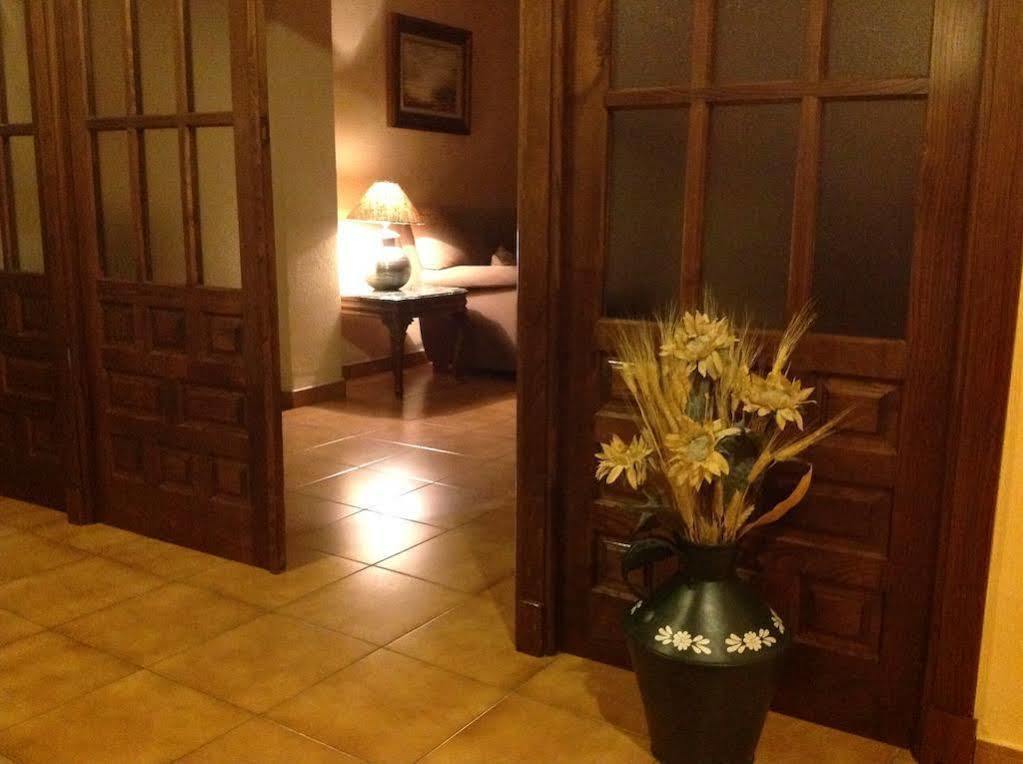 Hostal Argentino Béjar Extérieur photo